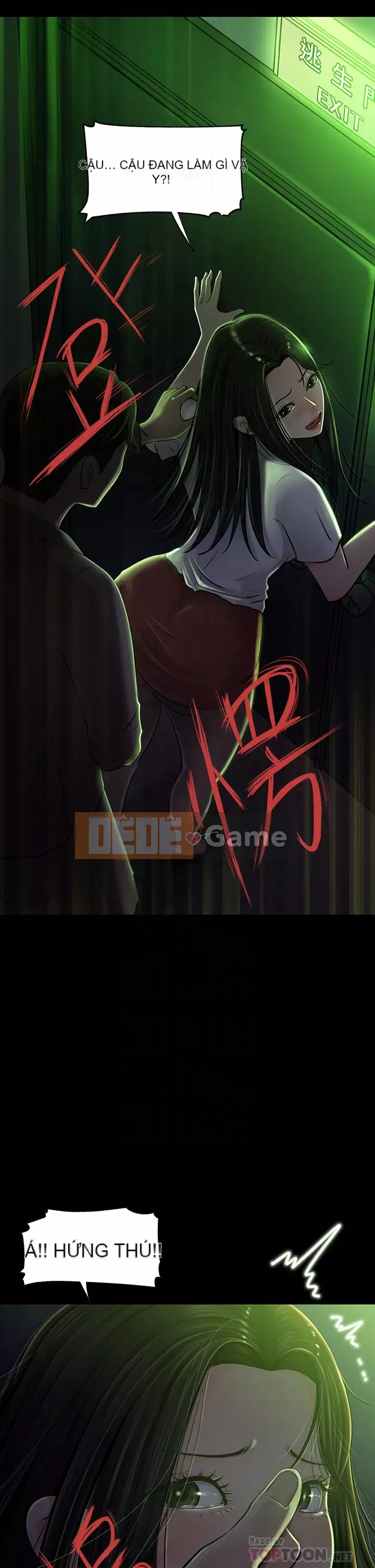 Chị dâu sâu sắc Chương 1-8