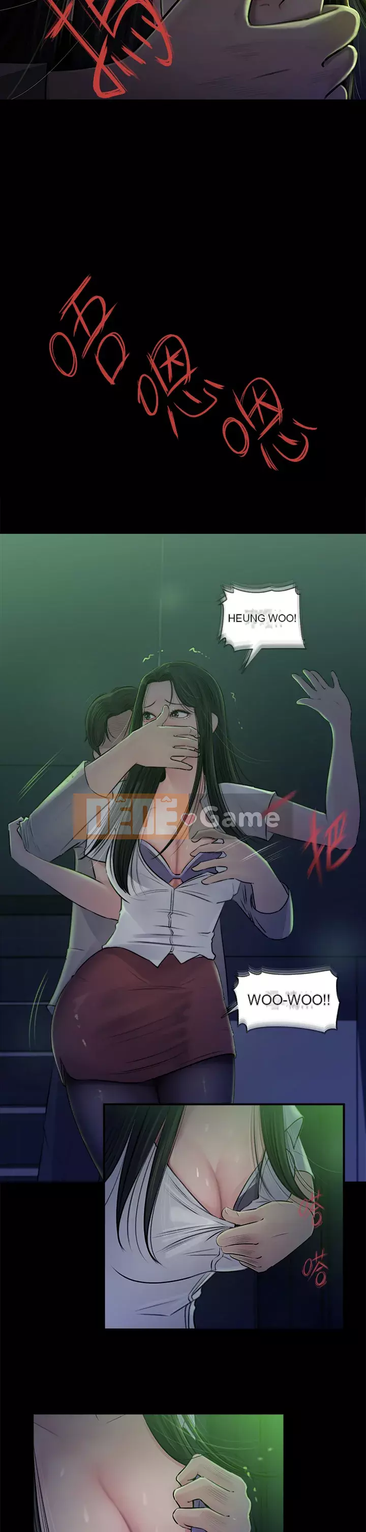 Chị dâu sâu sắc Chương 1-8