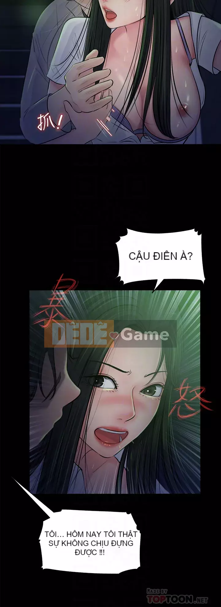 Chị dâu sâu sắc Chương 1-8