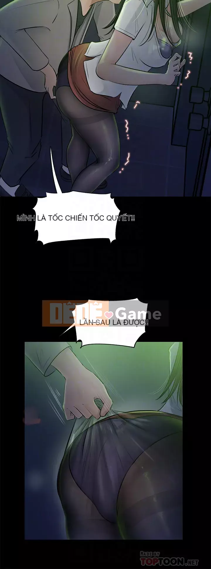 Chị dâu sâu sắc Chương 1-8