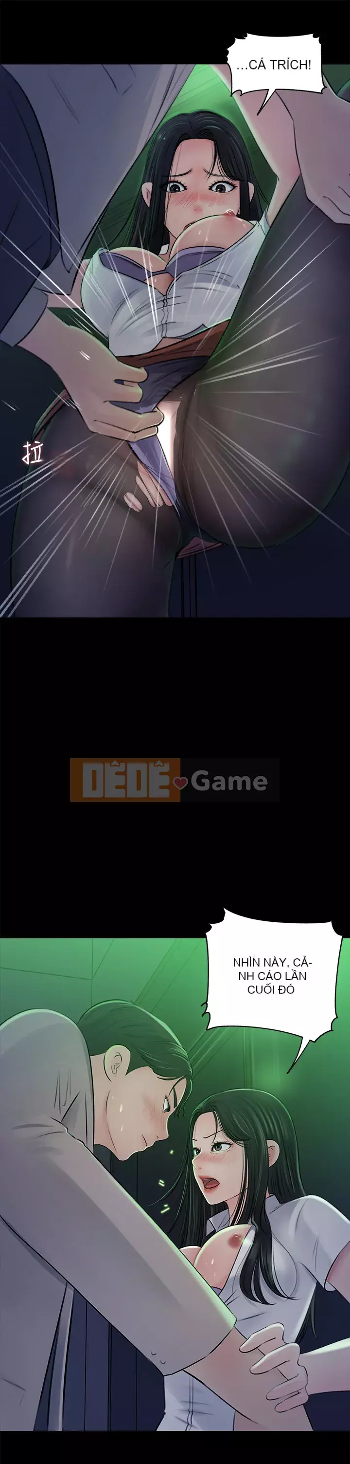 Chị dâu sâu sắc Chương 1-8