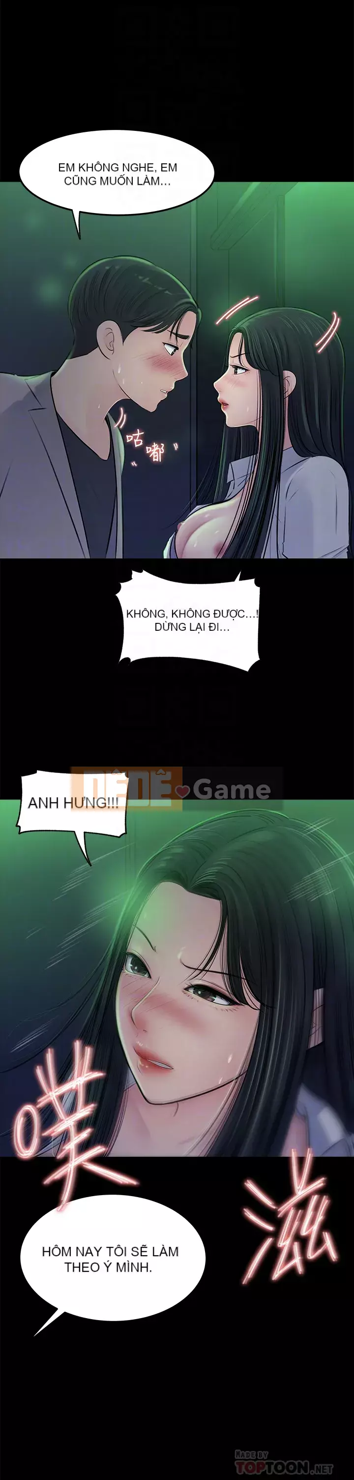 Chị dâu sâu sắc Chương 1-8