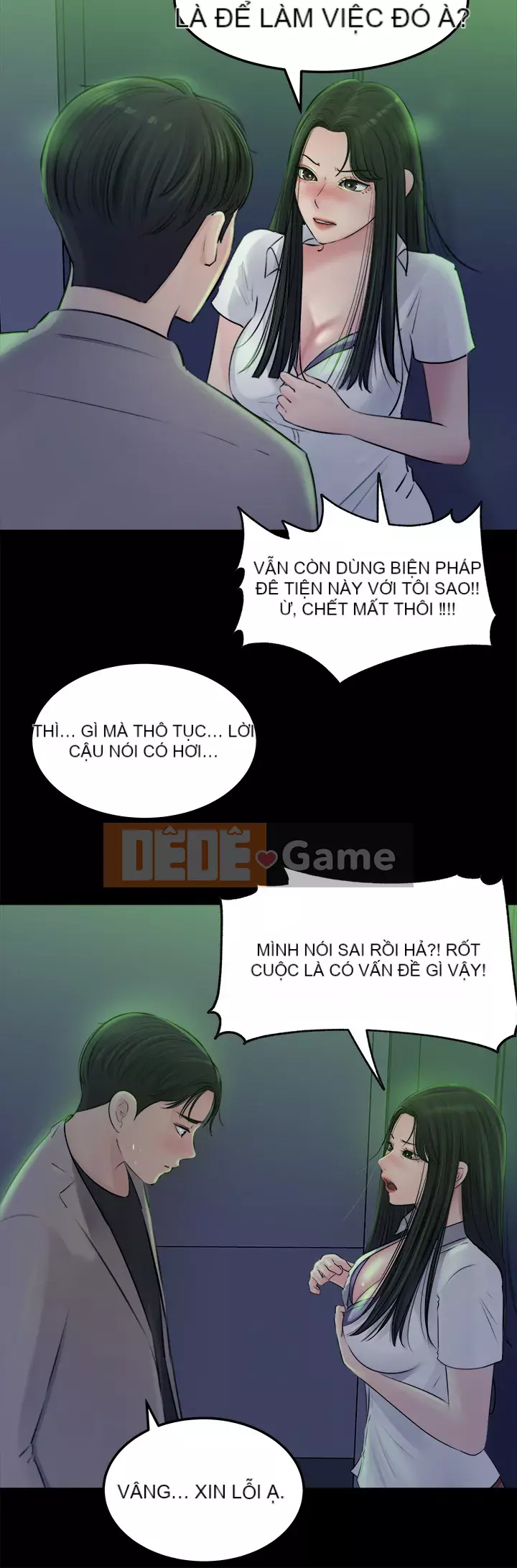 Chị dâu sâu sắc Chương 1-8