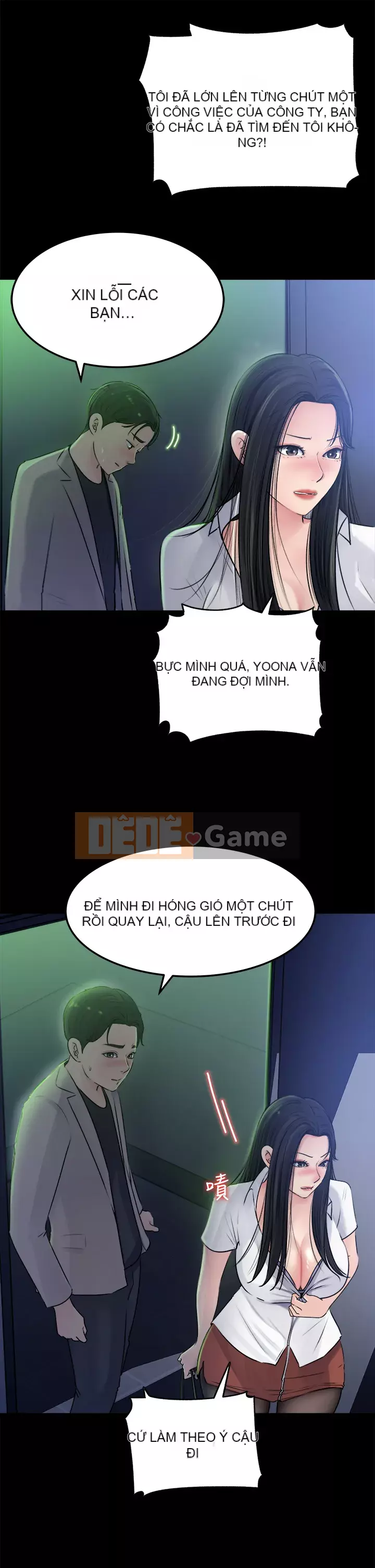 Chị dâu sâu sắc Chương 1-8