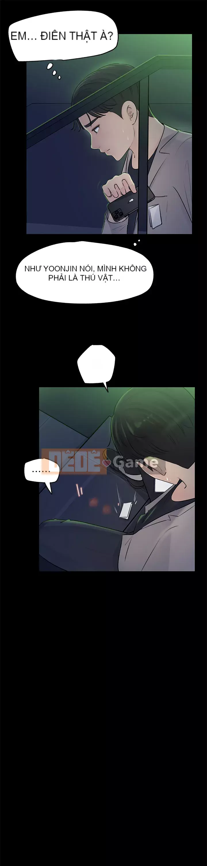 Chị dâu sâu sắc Chương 1-8