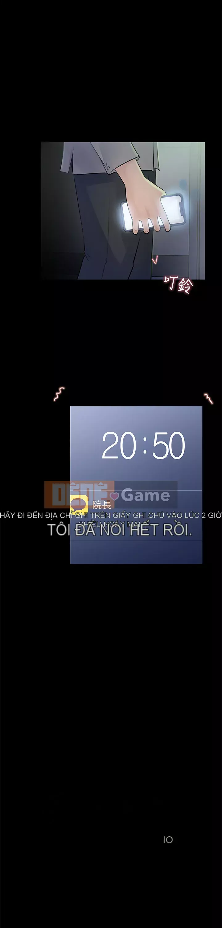 Chị dâu sâu sắc Chương 1-8