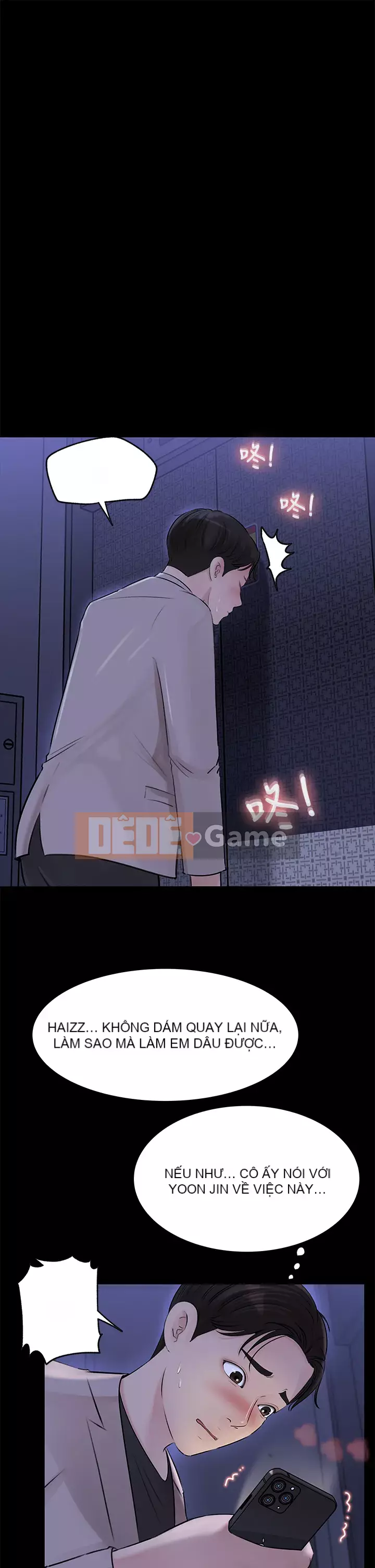 Chị dâu sâu sắc Chương 1-8