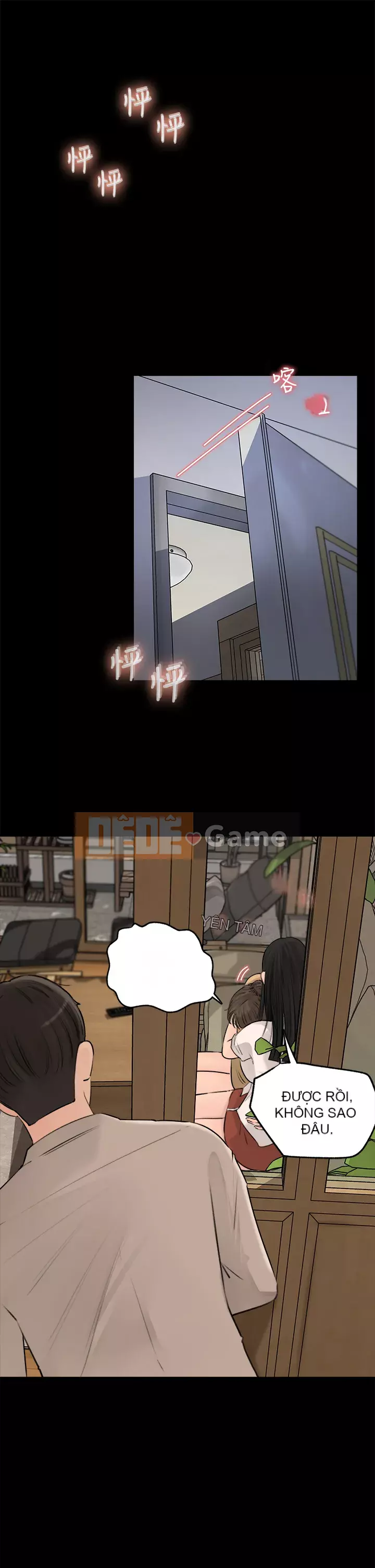 Chị dâu sâu sắc Chương 1-8