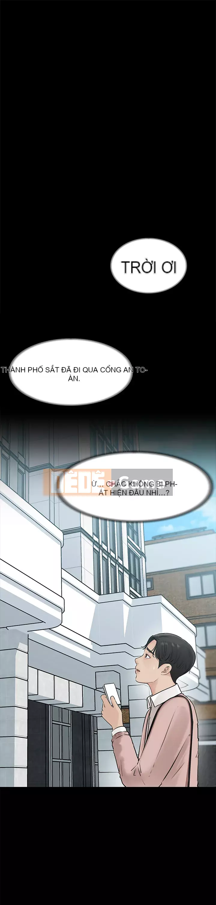 Chị dâu sâu sắc Chương 1-8