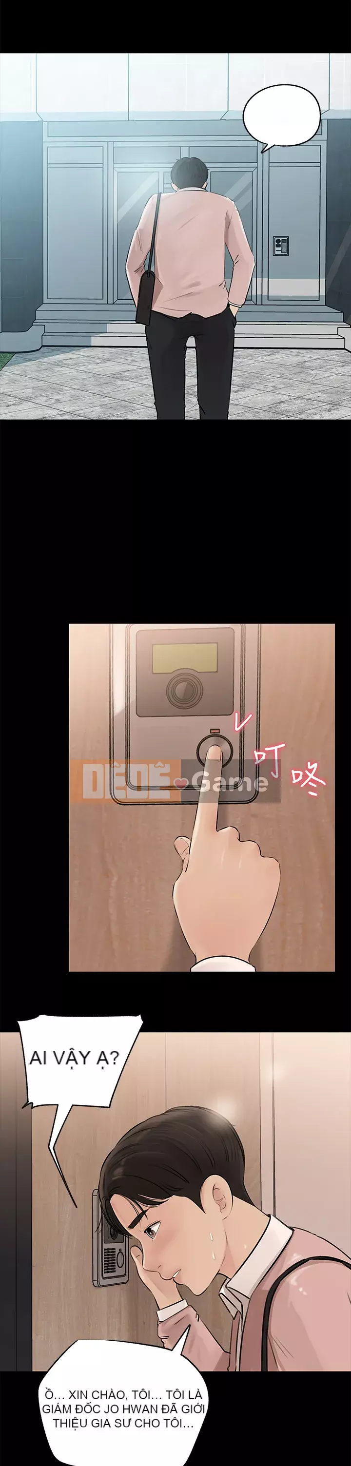 Chị dâu sâu sắc Chương 1-8