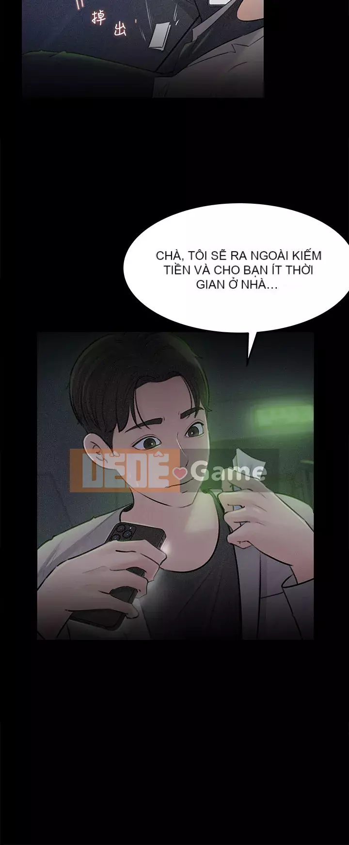 Chị dâu sâu sắc Chương 1-8