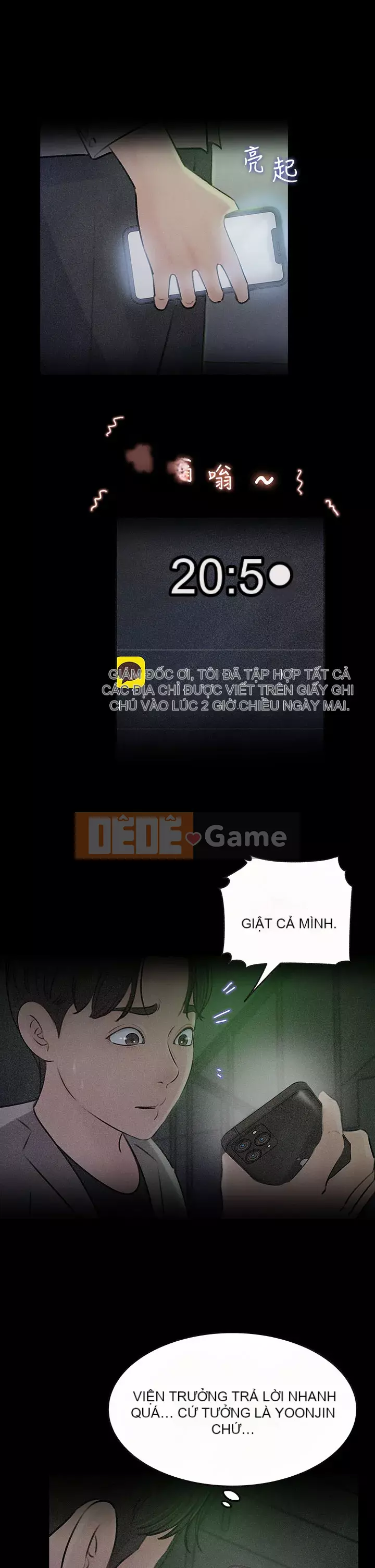 Chị dâu sâu sắc Chương 1-8