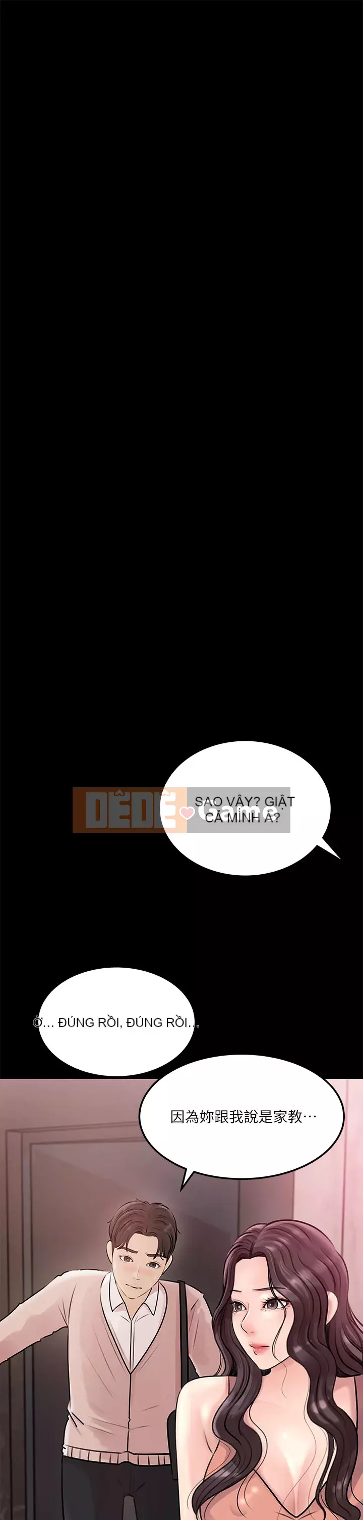 Chị dâu sâu sắc Chương 1-8