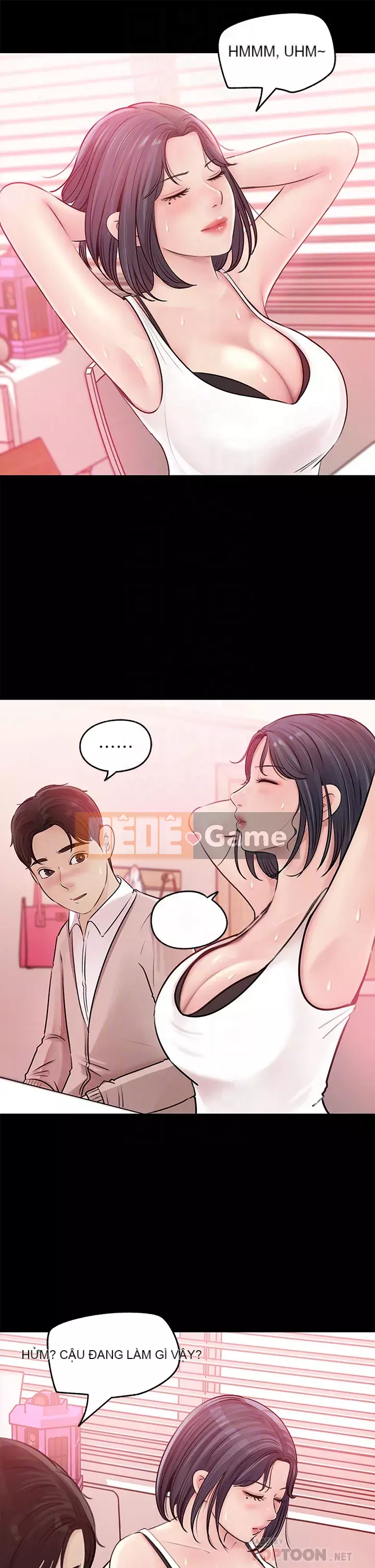 Chị dâu sâu sắc Chương 1-8