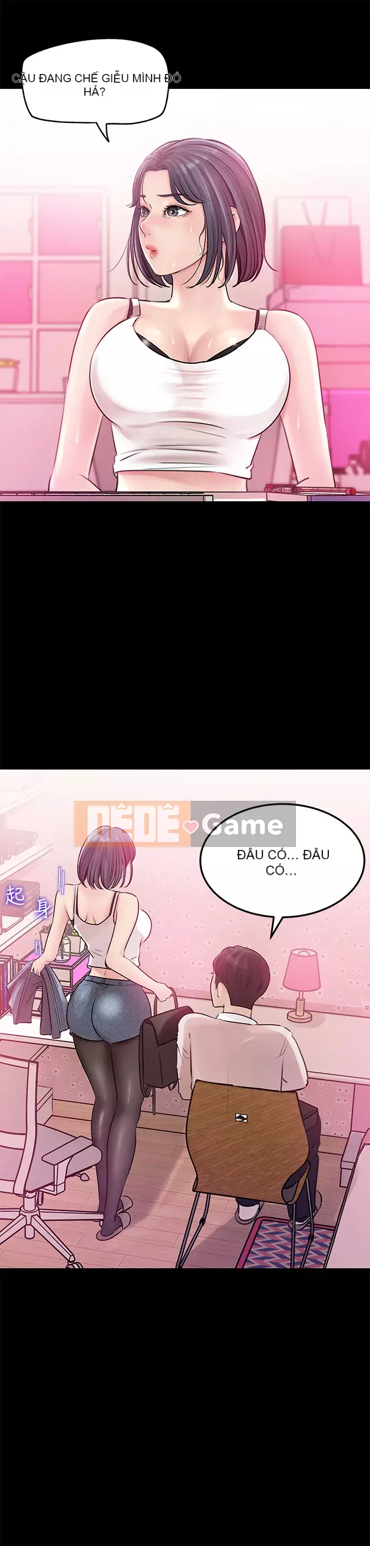 Chị dâu sâu sắc Chương 1-8