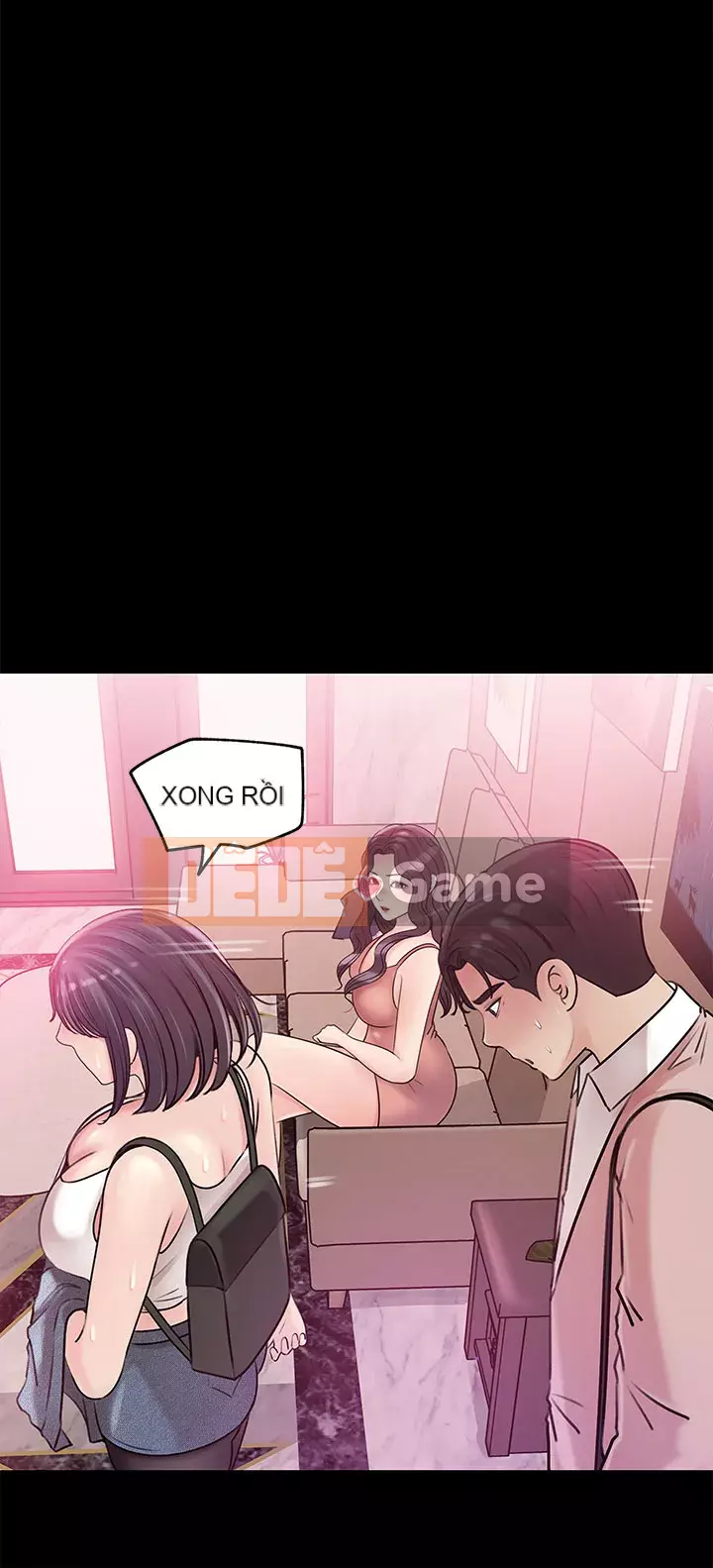 Chị dâu sâu sắc Chương 1-8