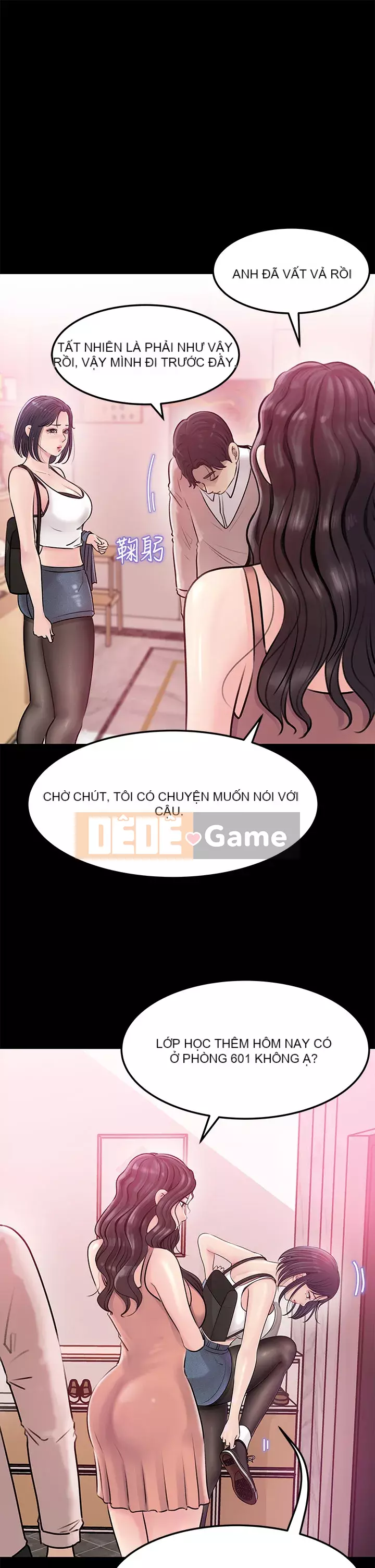 Chị dâu sâu sắc Chương 1-8