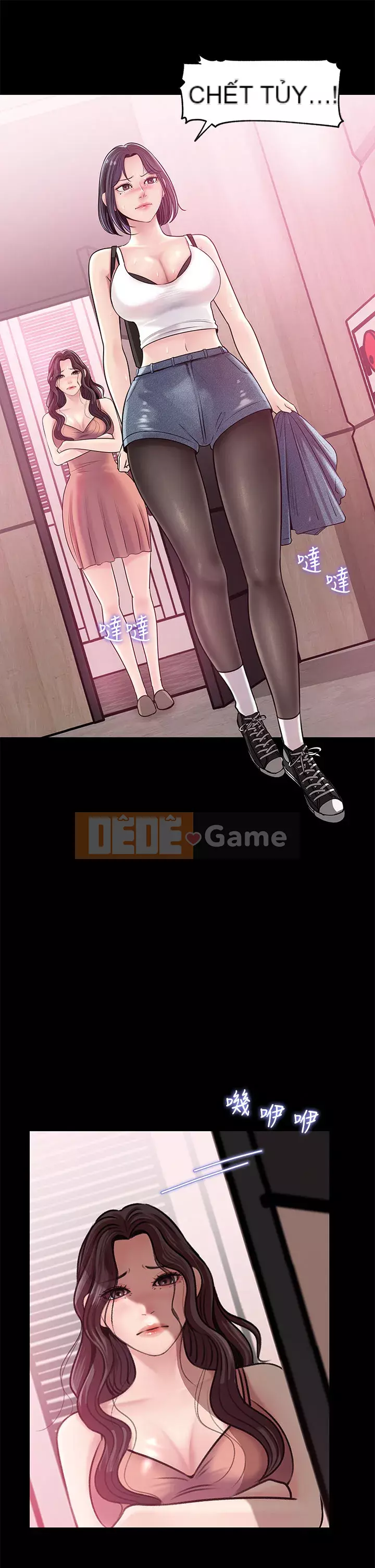 Chị dâu sâu sắc Chương 1-8