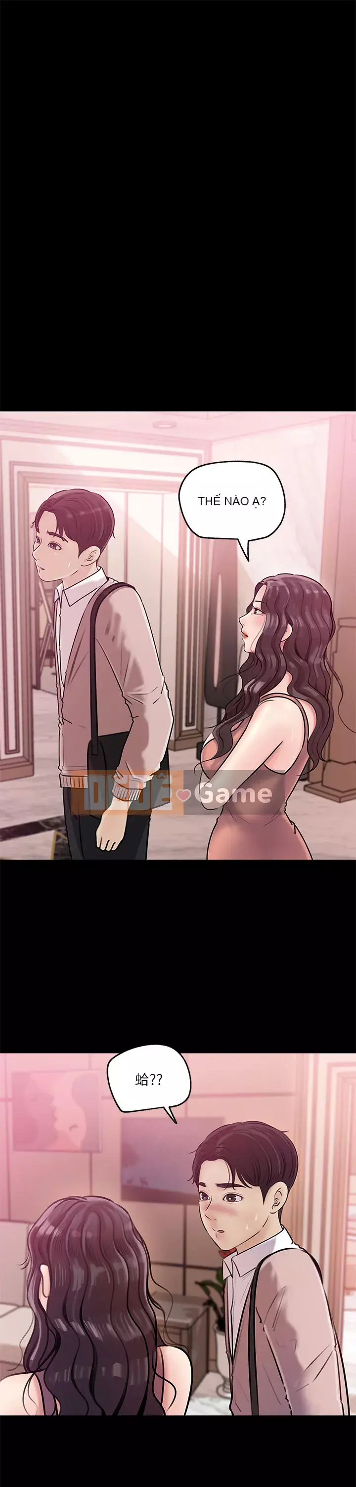 Chị dâu sâu sắc Chương 1-8