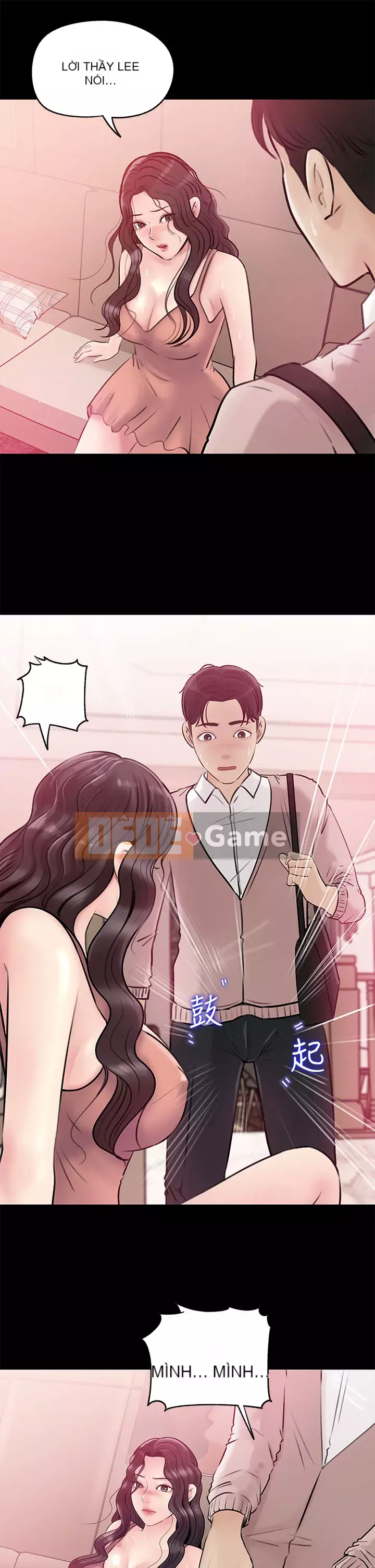 Chị dâu sâu sắc Chương 1-8