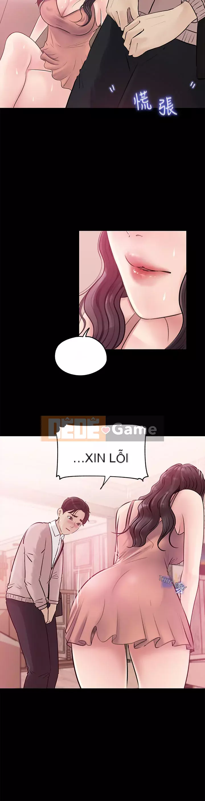 Chị dâu sâu sắc Chương 1-8