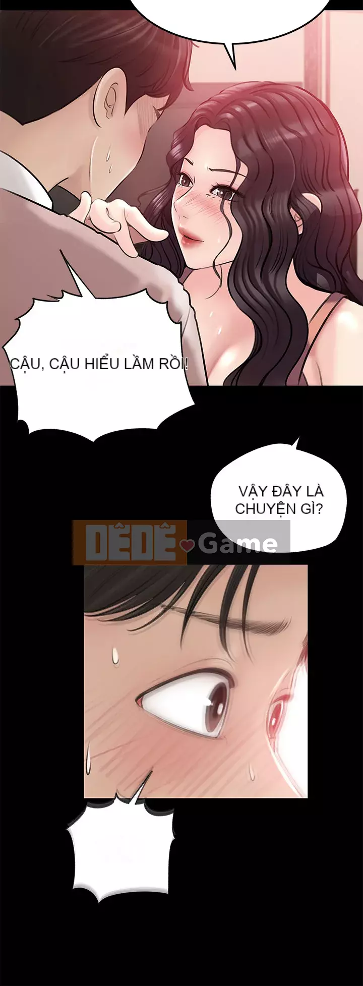 Chị dâu sâu sắc Chương 1-8