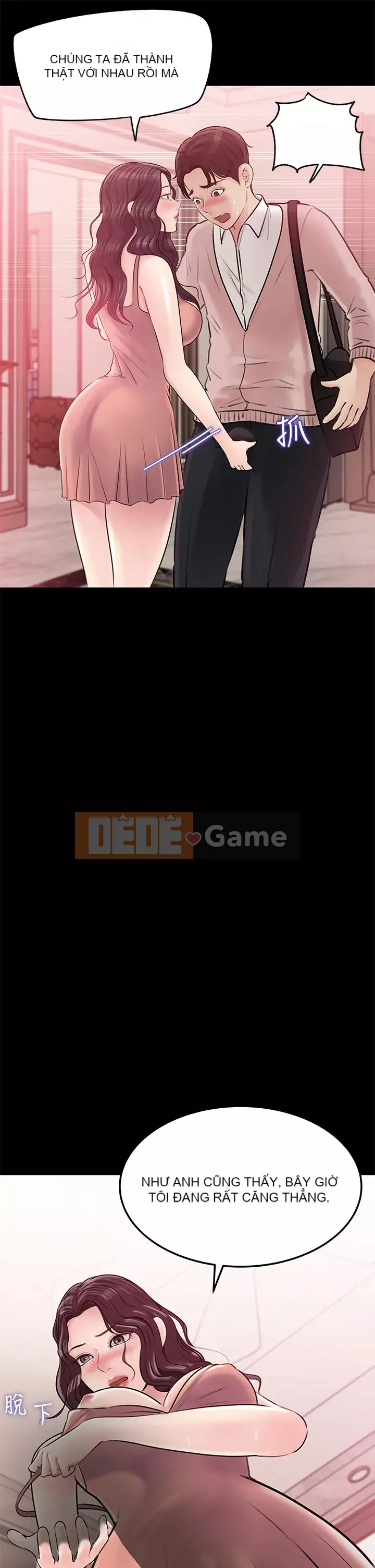 Chị dâu sâu sắc Chương 1-8