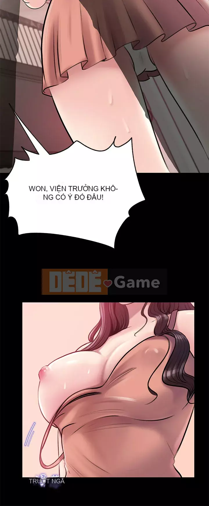 Chị dâu sâu sắc Chương 1-8