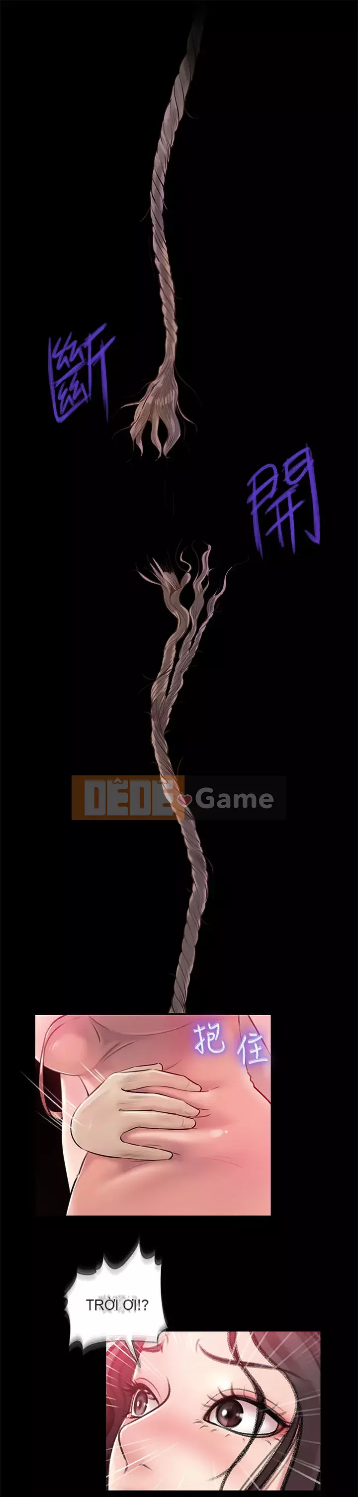 Chị dâu sâu sắc Chương 1-8