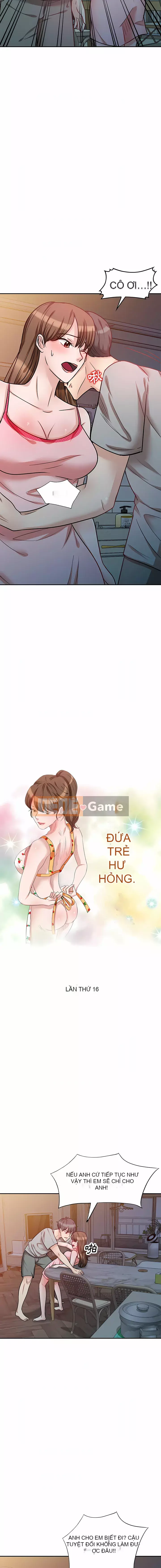 Chị dâu xấu Chương 16-17