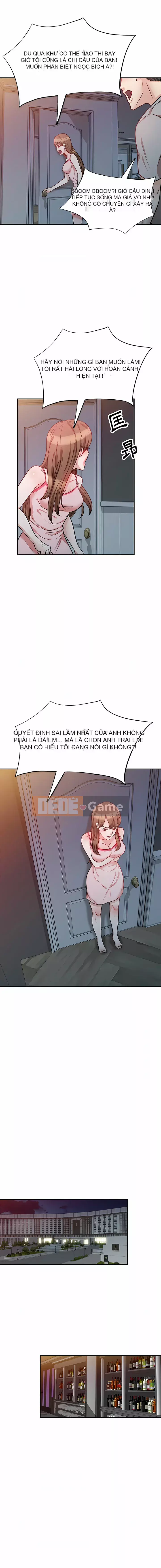 Chị dâu xấu Chương 16-17