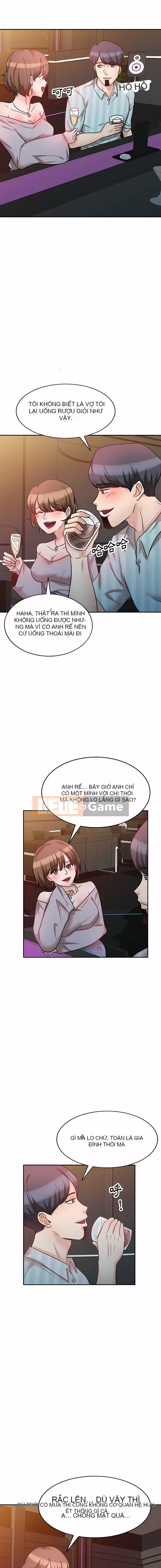 Chị dâu xấu Chương 16-17