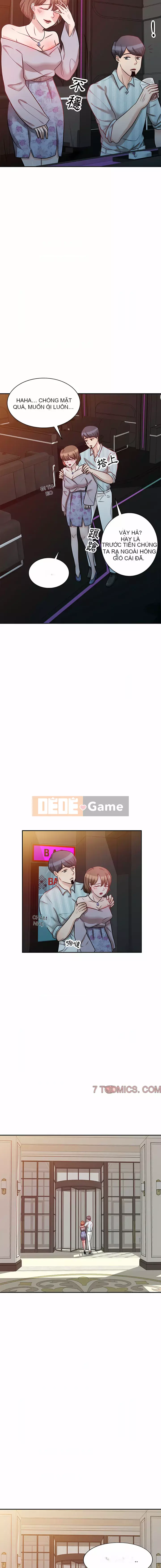 Chị dâu xấu Chương 16-17