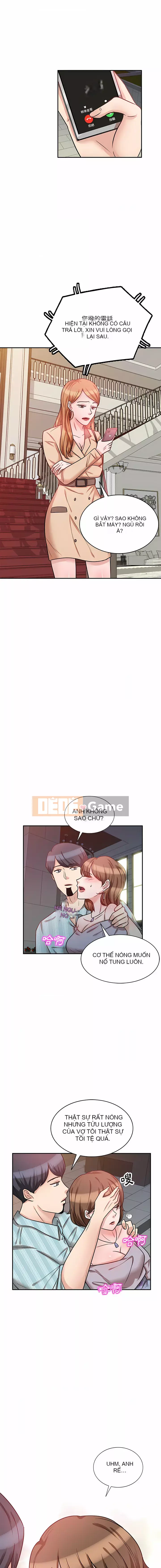 Chị dâu xấu Chương 16-17