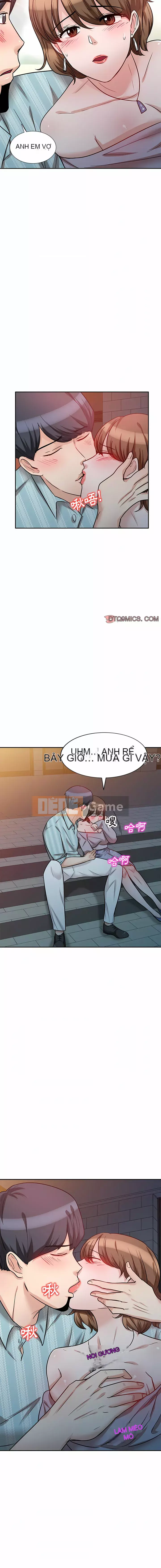 Chị dâu xấu Chương 16-17