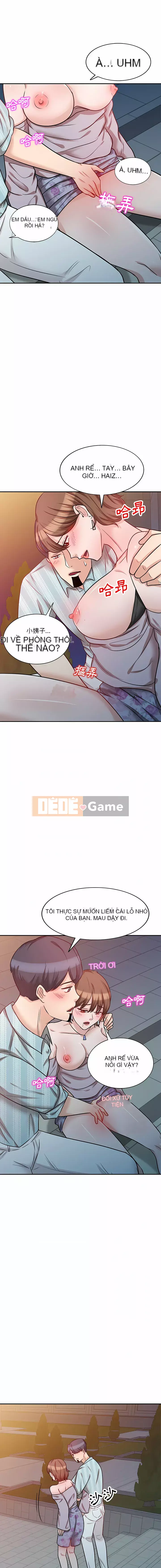 Chị dâu xấu Chương 16-17