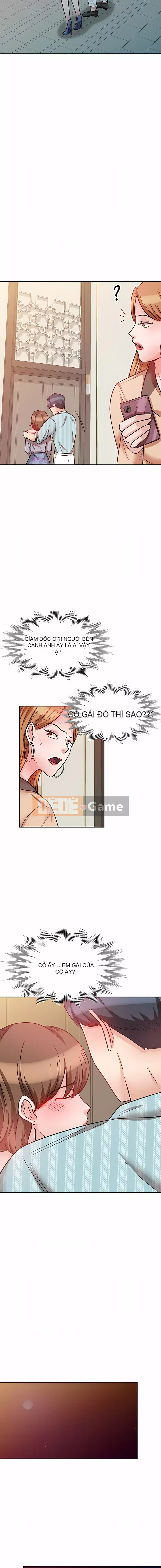 Chị dâu xấu Chương 16-17