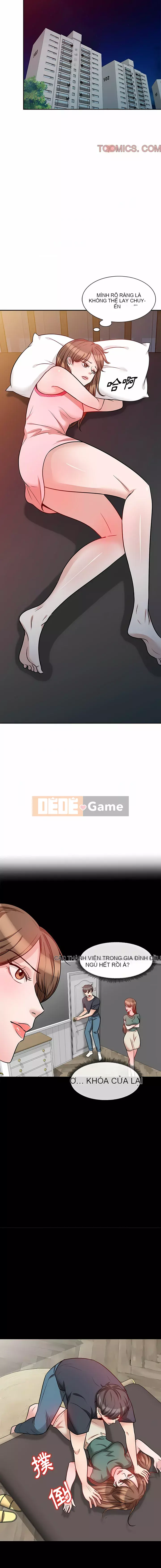 Chị dâu xấu Chương 16-17