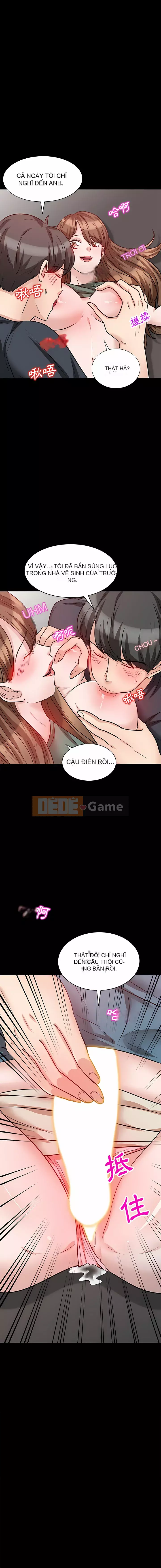 Chị dâu xấu Chương 16-17