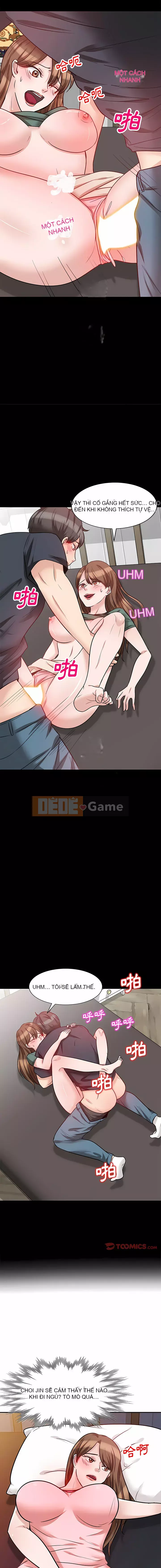 Chị dâu xấu Chương 16-17