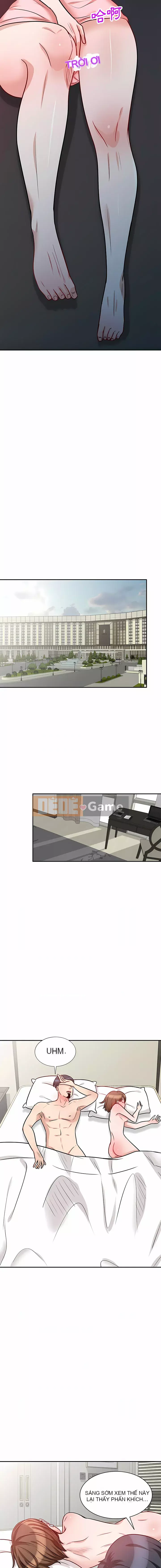 Chị dâu xấu Chương 16-17