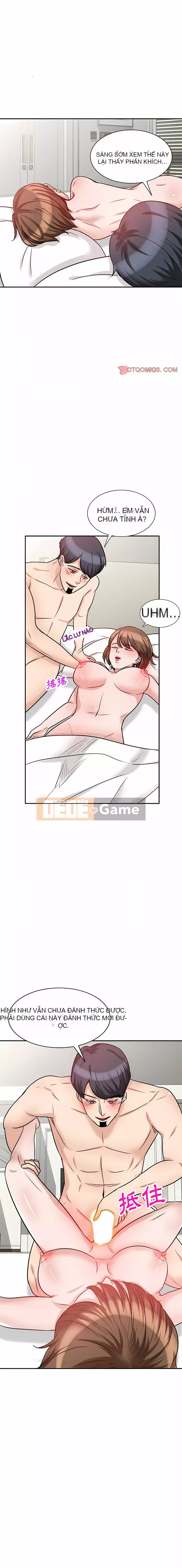 Chị dâu xấu Chương 16-17