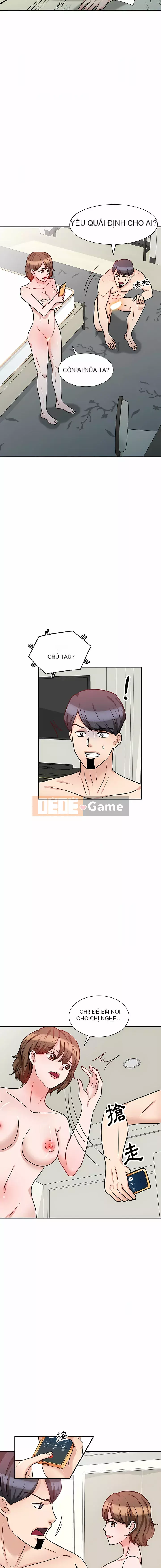 Chị dâu xấu Chương 16-17