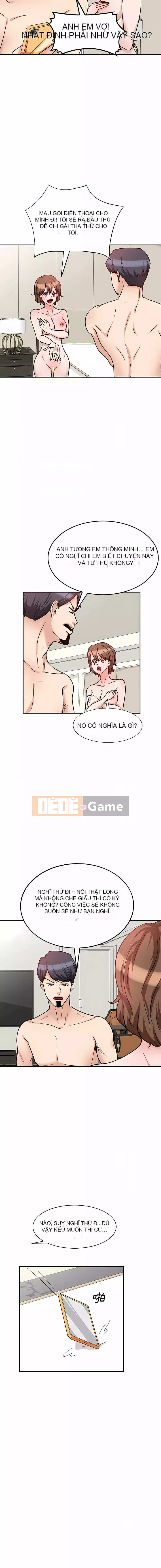 Chị dâu xấu Chương 16-17