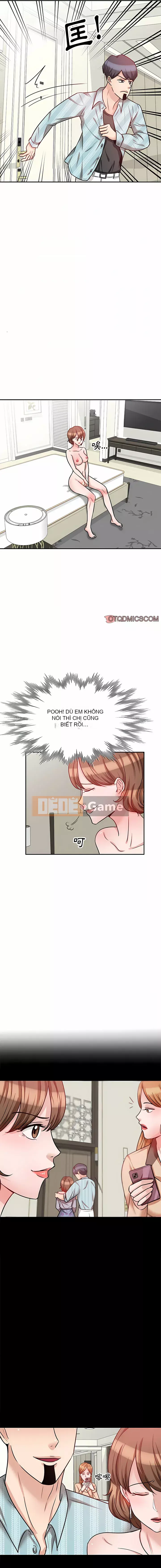 Chị dâu xấu Chương 16-17