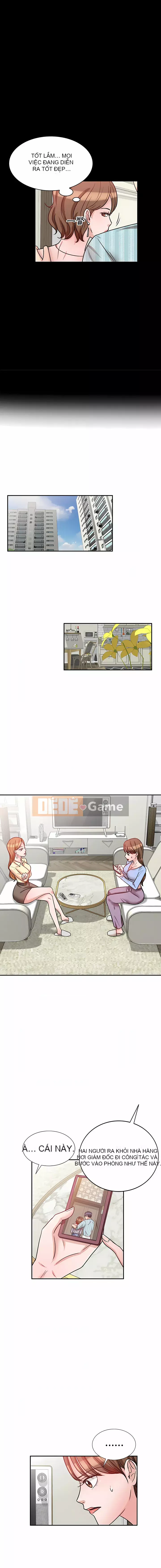 Chị dâu xấu Chương 16-17