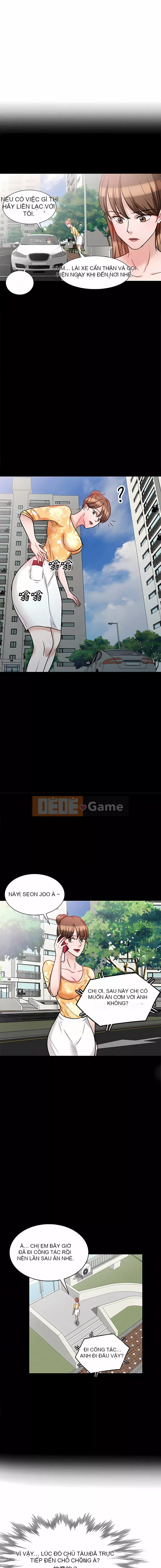 Chị dâu xấu Chương 16-17