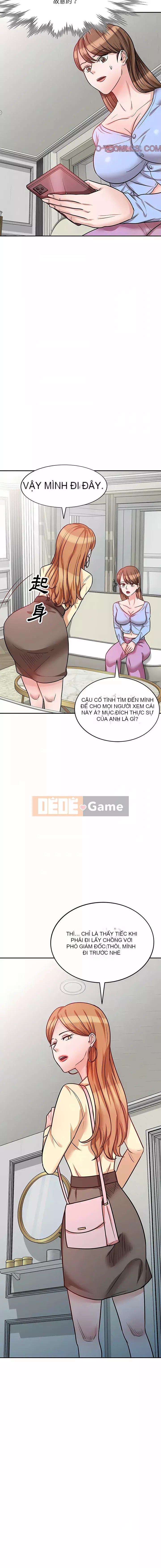 Chị dâu xấu Chương 16-17