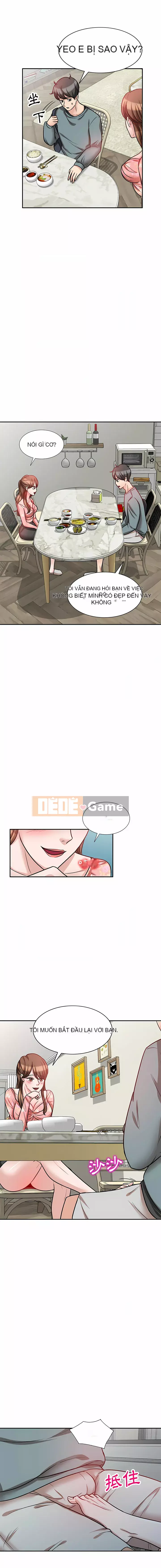 Chị dâu xấu Chương 16-17