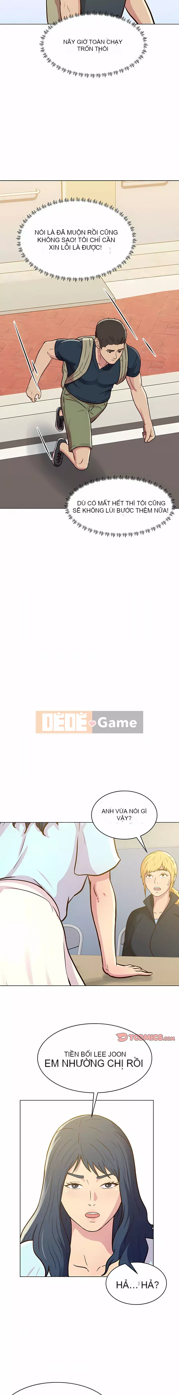 Studio của anh ấy và của họ Chương 23-24